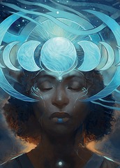 Art Series (31/54) - Lunar Insight